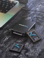 Rocket CFX CFexpress Type B Memory Card