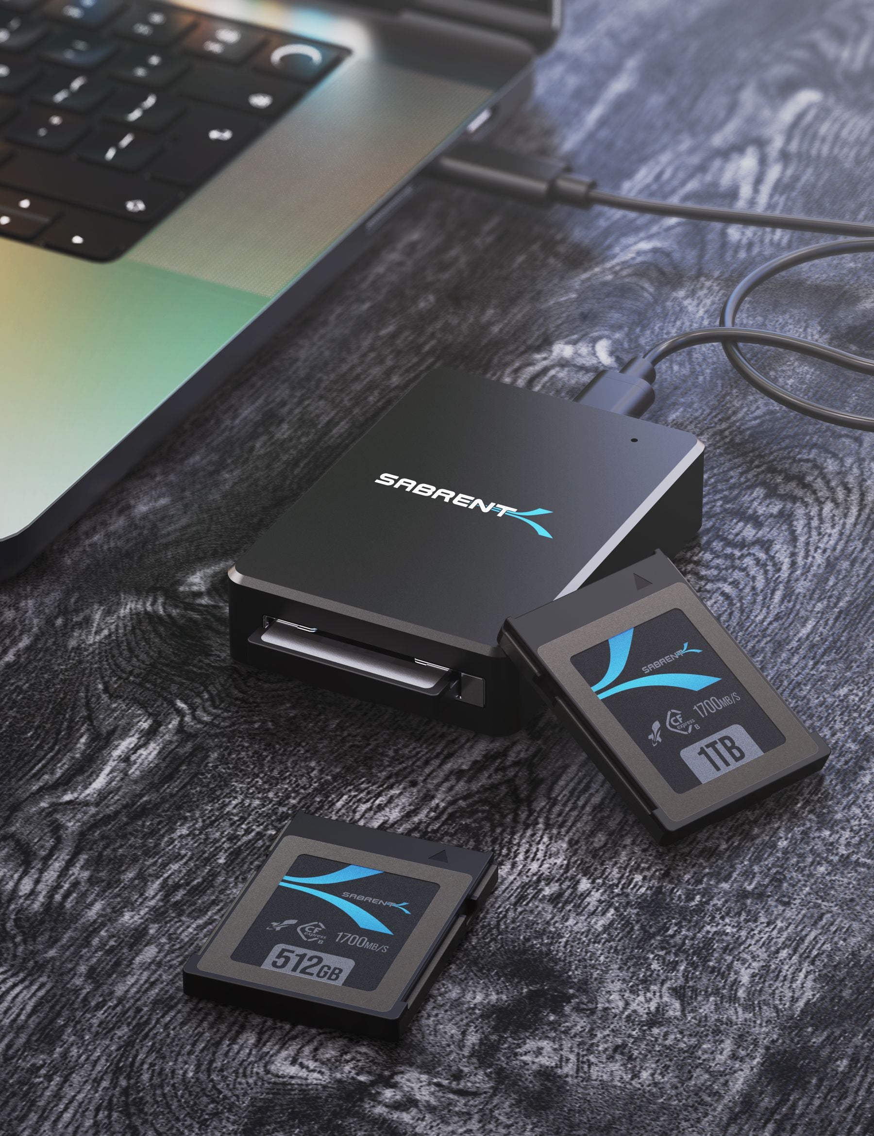Rocket CFX CFexpress Type B Memory Card