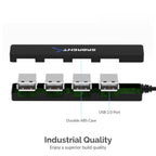 4-Port USB 2.0 Hub