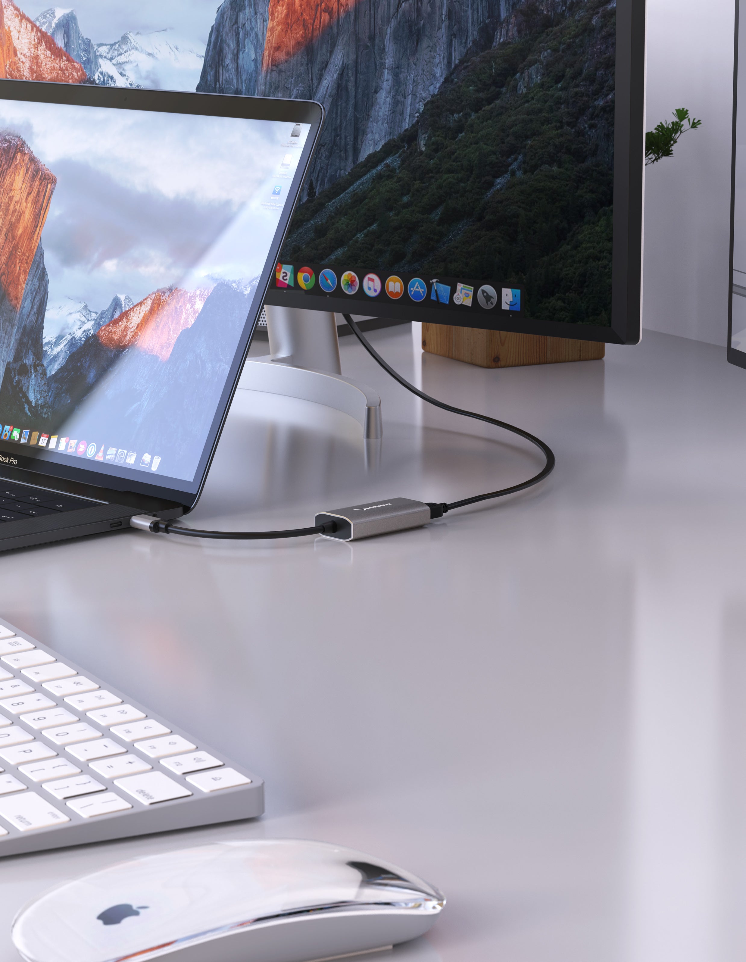 USB Type-C to HDMI 2.1 Adapter