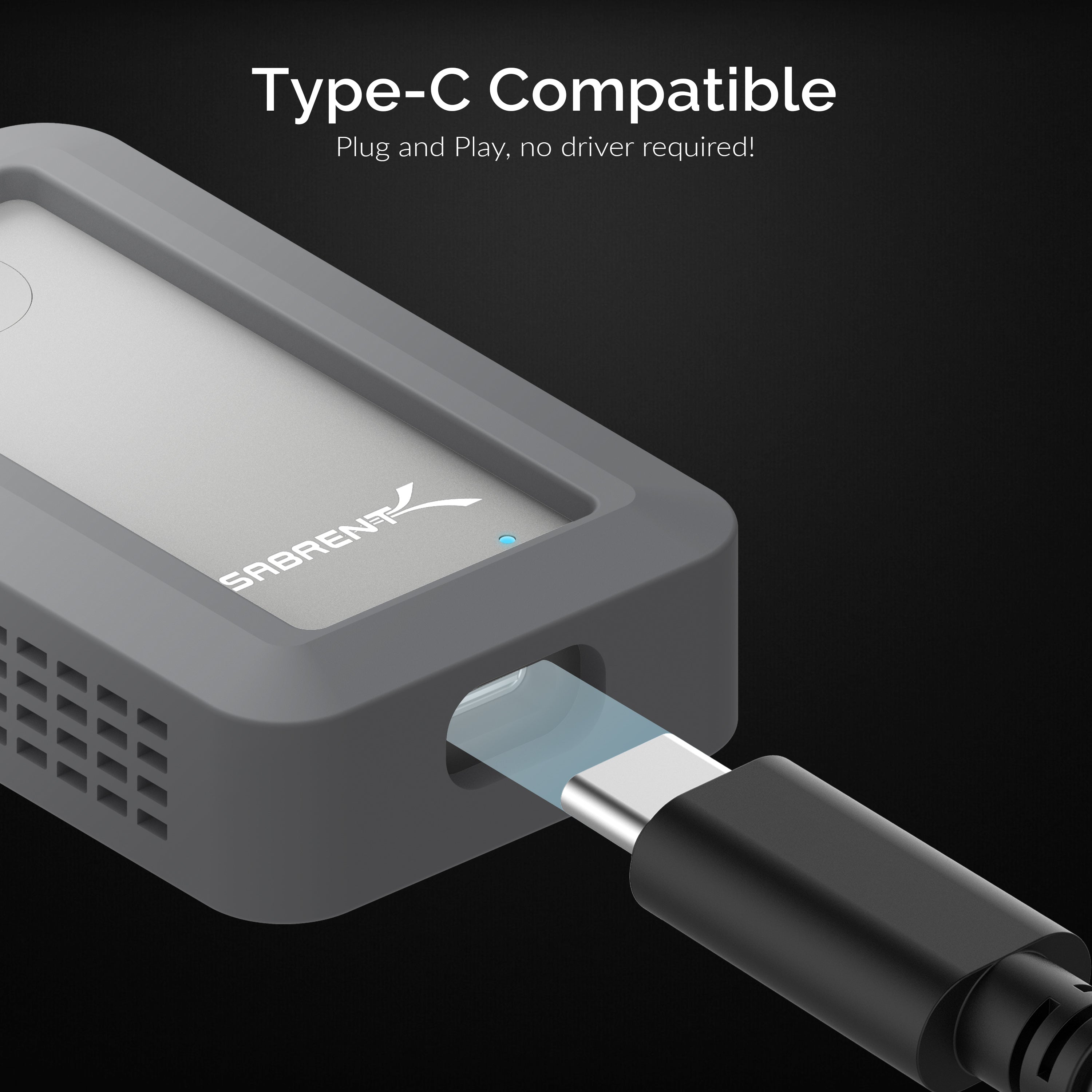 Rocket Nano Rugged SSD