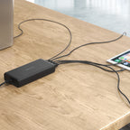 5-Port USB A / Type-C PD Smart Charger