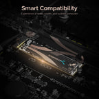 Rocket NVMe 4.0 SSD
