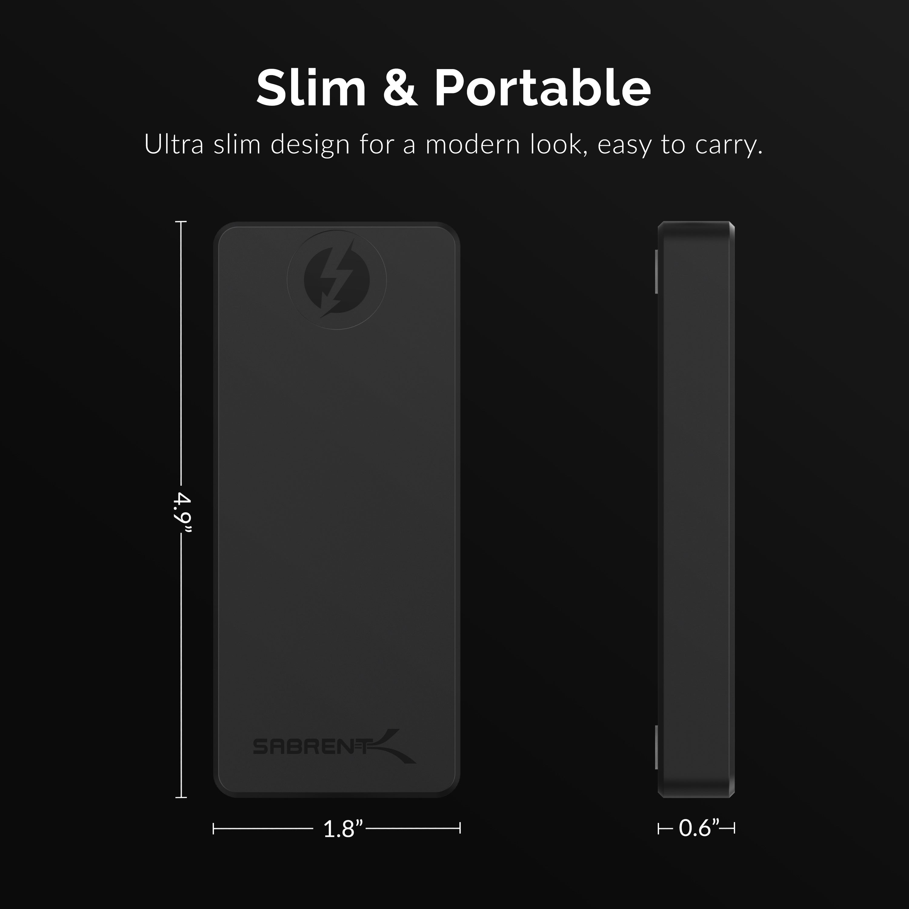 Rocket XTRM-Q External SSD - Sabrent