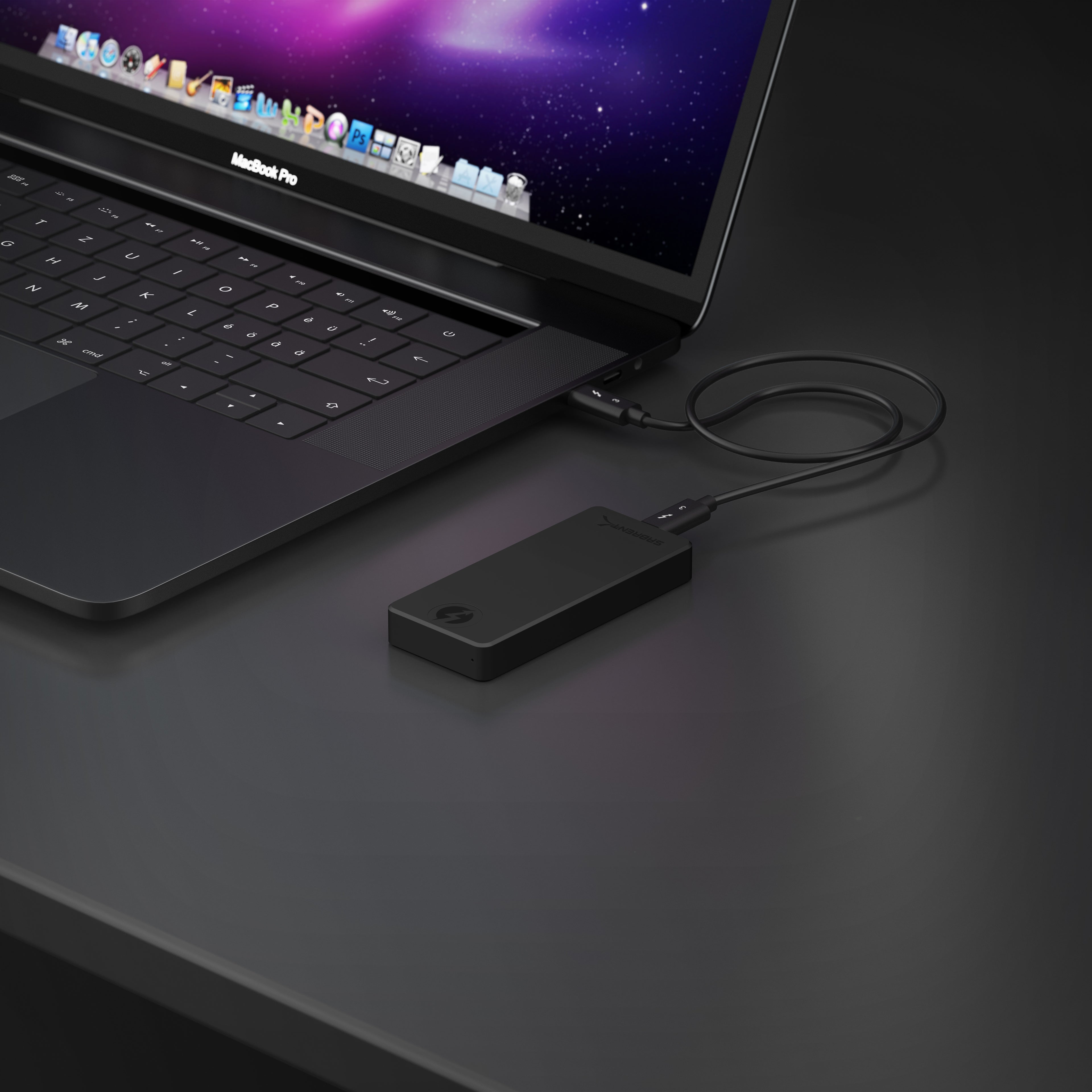 Rocket XTRM-Q External SSD