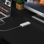 Sabrent Rocket Pro 1TB USB 3.2 External Aluminum SSD (SB-1TB-PRO)