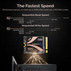 Rocket 2230 NVMe 4.0 512GB