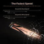 Rocket 4 Plus SSD