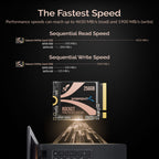 Rocket 2230 NVMe 4.0 256GB
