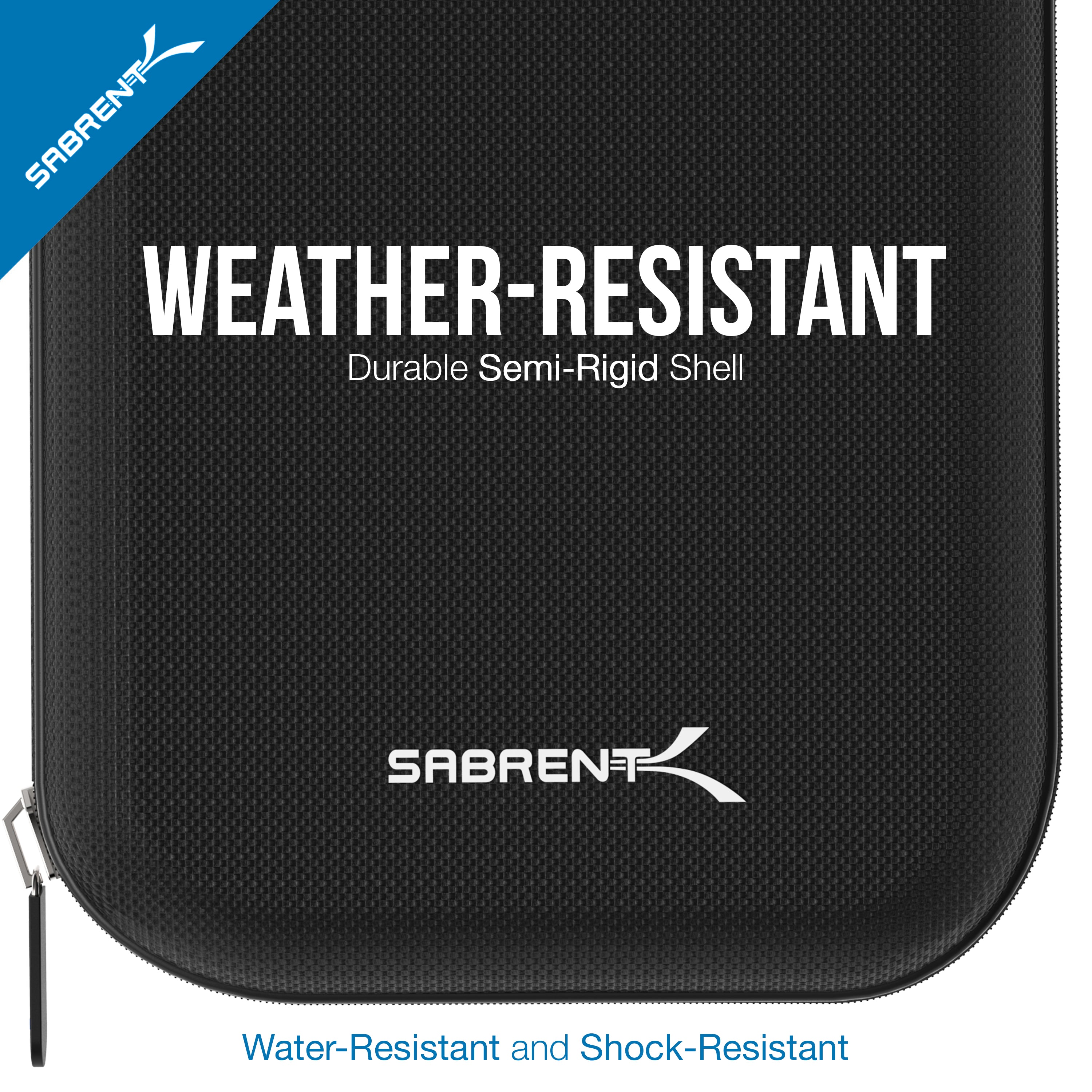 Hard Carrying Case for External 2.5" Hard Drive