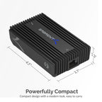 Thunderbolt 3 to 10Gbps Ethernet Adapter