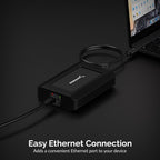 Thunderbolt™ 3 Ethernet Adapter
