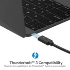 Thunderbolt™ 3 Ethernet Adapter