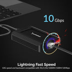 Thunderbolt™ 3 Ethernet Adapter