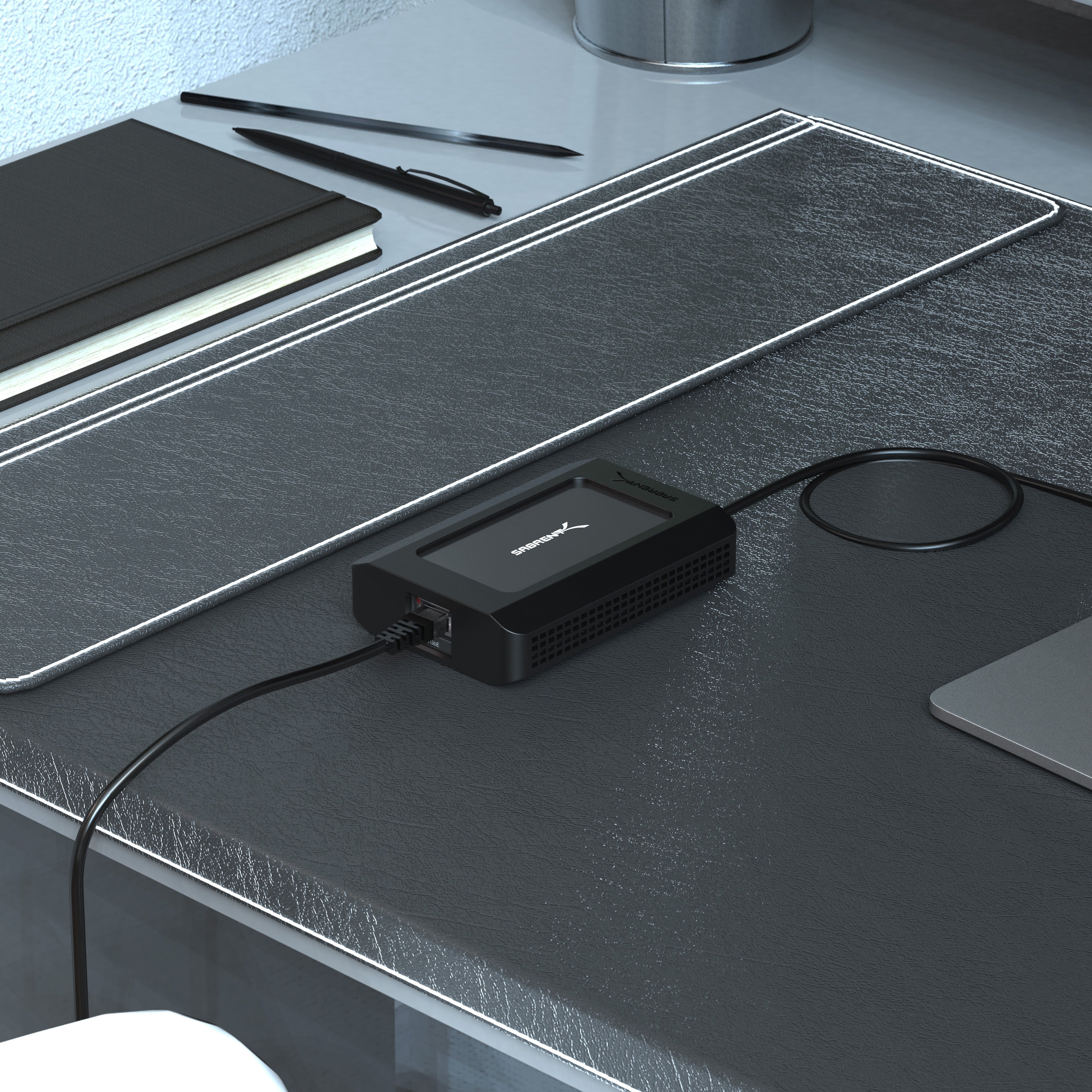Thunderbolt™ 3 Ethernet Adapter