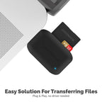 USB 3.0 Micro SD and SD Card Reader