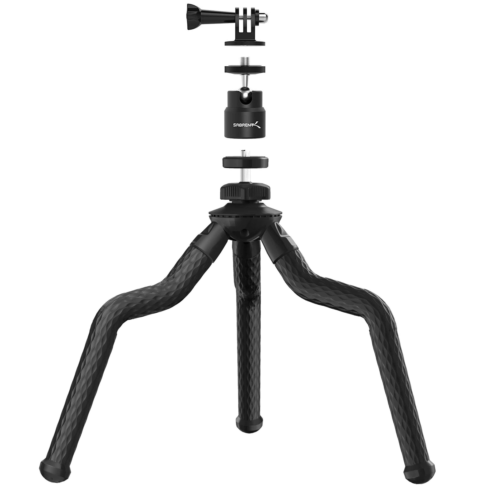 Flexible Tripod for Standard Tripod Mount