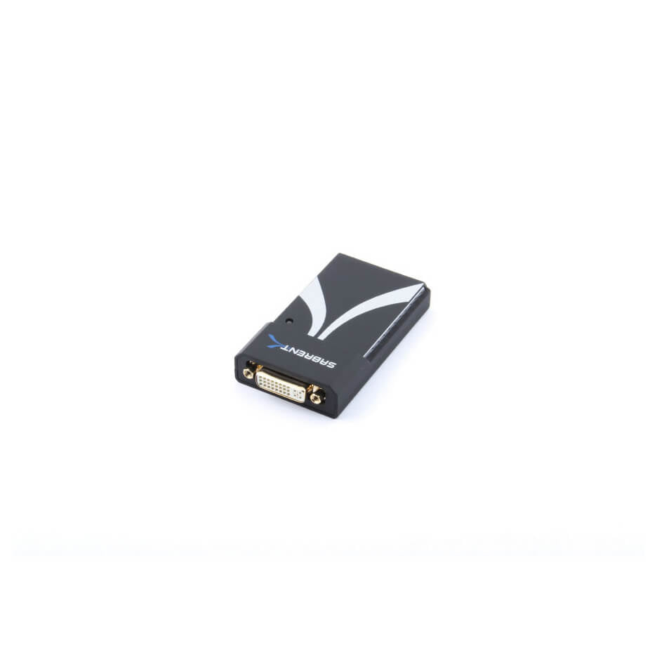 USB 3.0 to DVI/HDMI/VGA Adapter for Multiple Monitors up to 2048_1152/1920x1080 Each (DisplayLink DL-3500 Chipset - Windows Only)