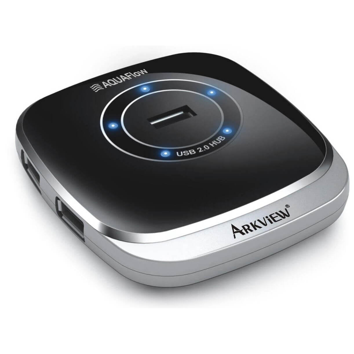 Premium 4-Port USB 2.0 Hub Ð Self-Powered