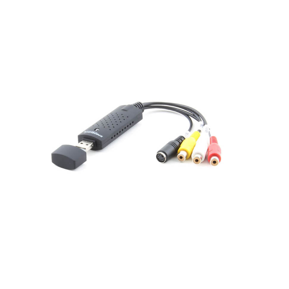 A/V-to-USB 2.0 Digital Video Adapter