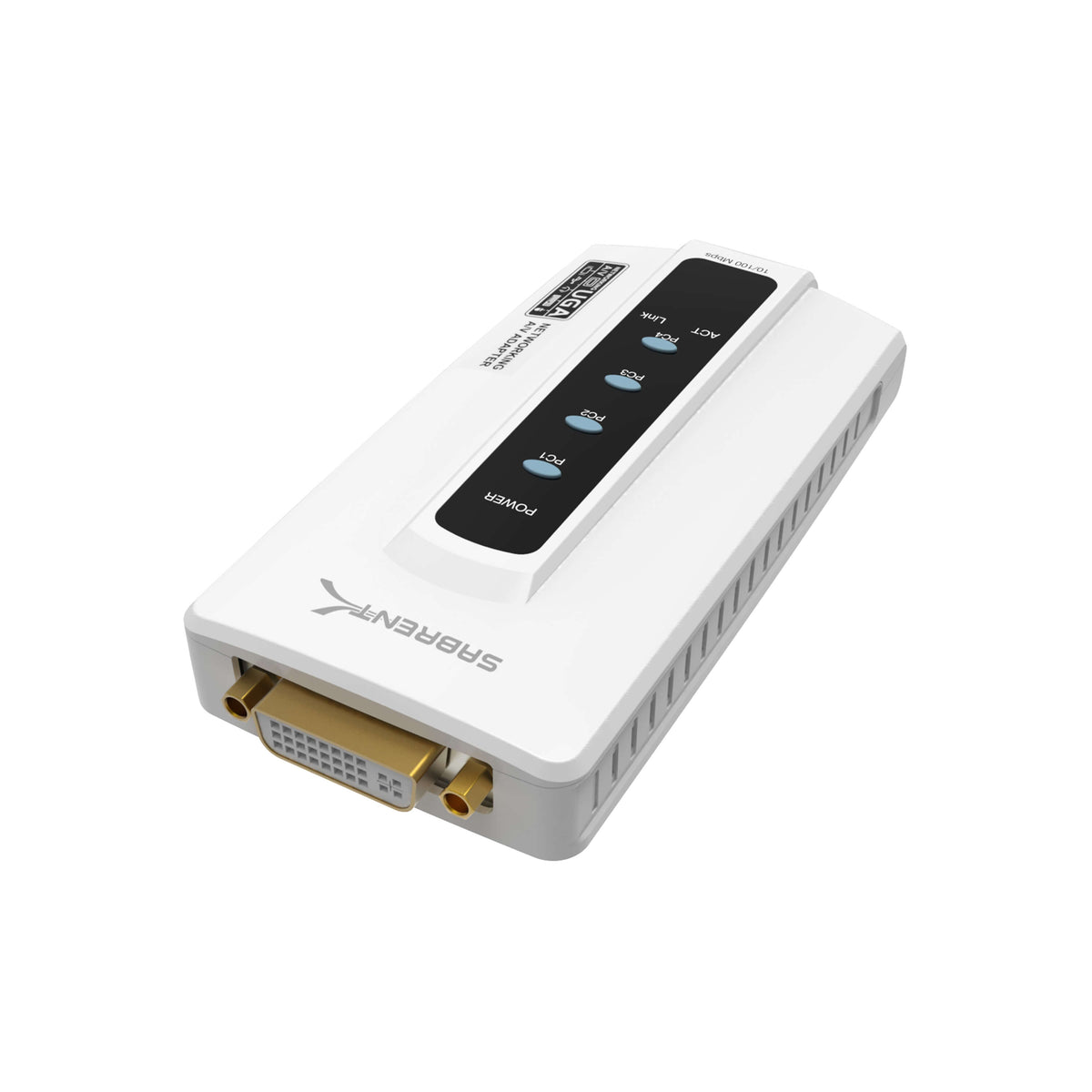 USB 2.0 to DVI / VGA / HDMI, Audio / Video Networking / Virtual PC 1000 Mbps High Definition AV Adapter