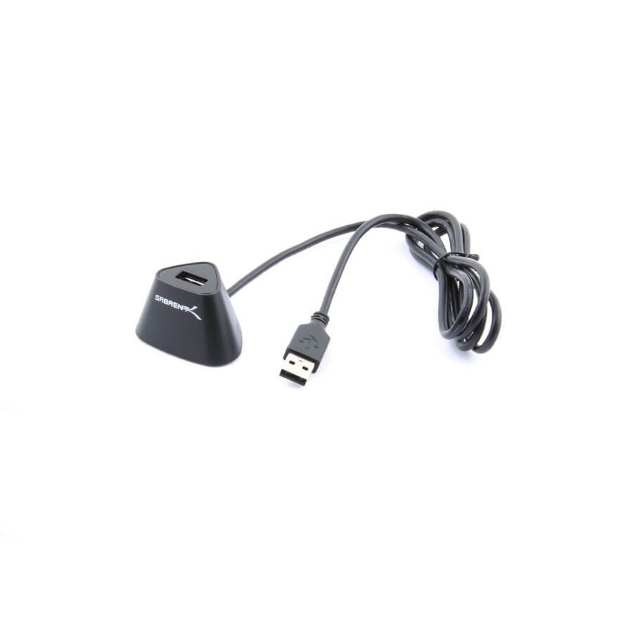 4 FT USB 2.0 Extension Dock (Hub)