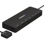 2-Port USB Type-C KVM Switch