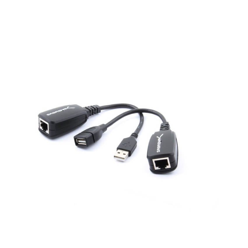 USB Over CAT5 Extension Cable – Sabrent