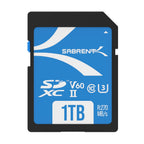 Rocket V60 SD UHS-II Memory Card