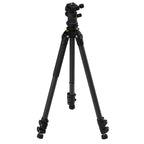 Carbon Fiber Tripod With 360° Camera Mount