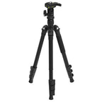 Aluminum Tripod With 360° Full Motion Camera Mount