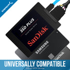 SSD / SATA Hard Drive Connection Kit