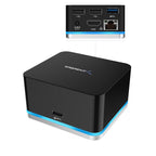 5 Port USB Type C Mini Continuum Docking Station