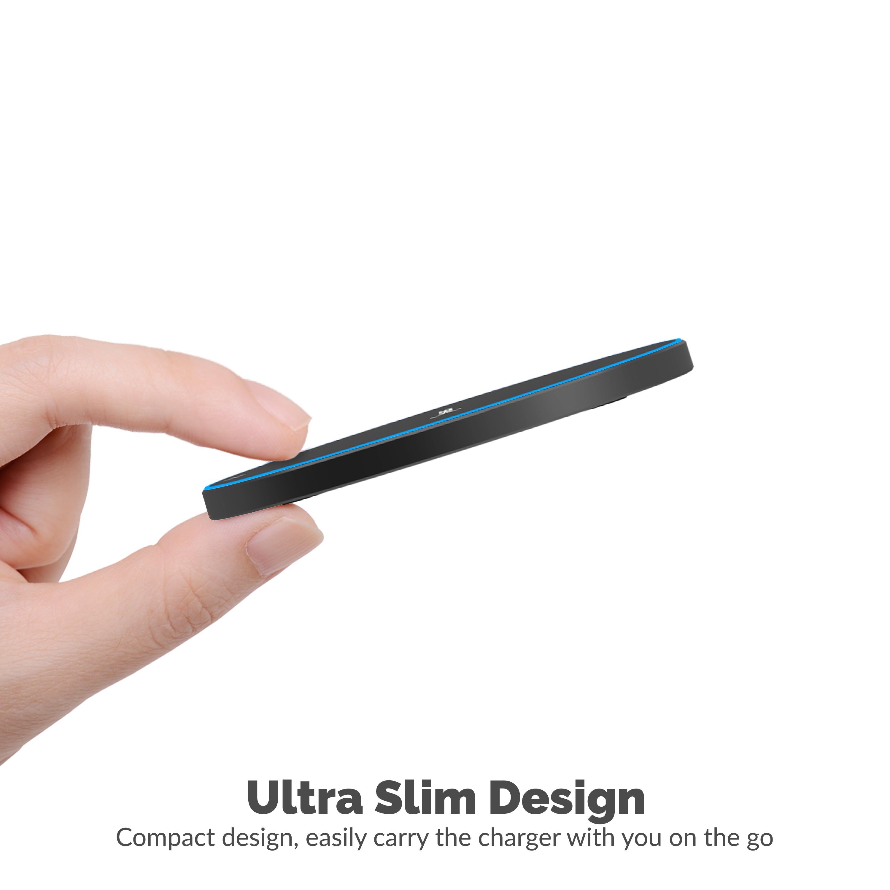 10W qi Wireless Fast Charger Charging Pad