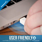 4K@60HZ Mini DisplayPort (Thunderbolt 2) to HDMI Adapter Gold Plated