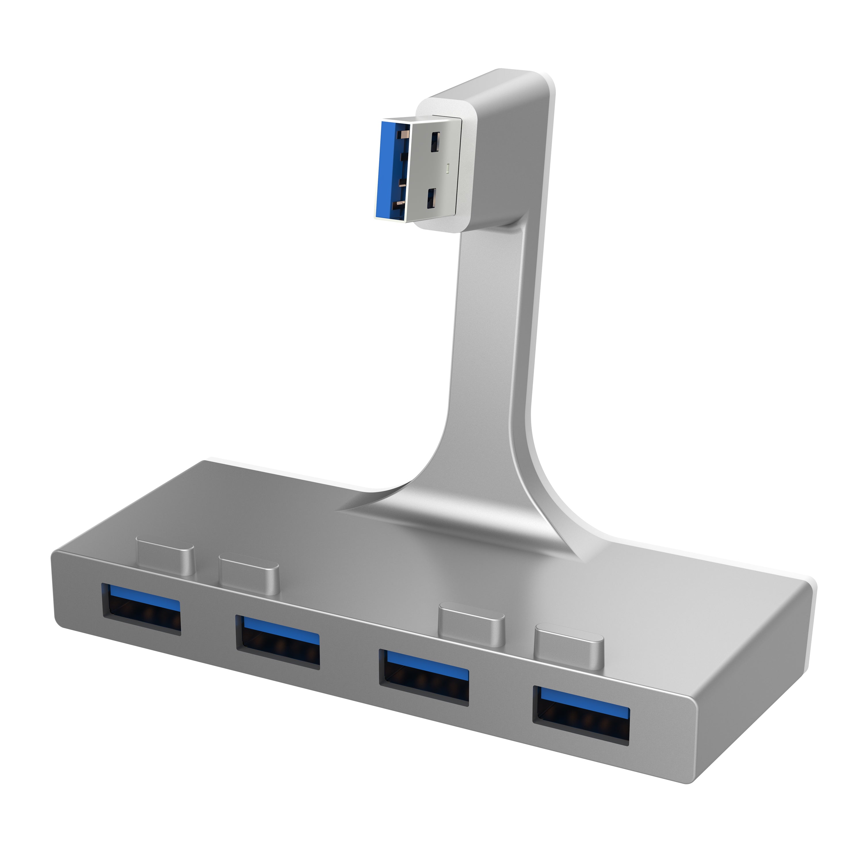 Footpad Beskrivende boykot 4-Port USB 3.0 Hub For iMac - Sabrent