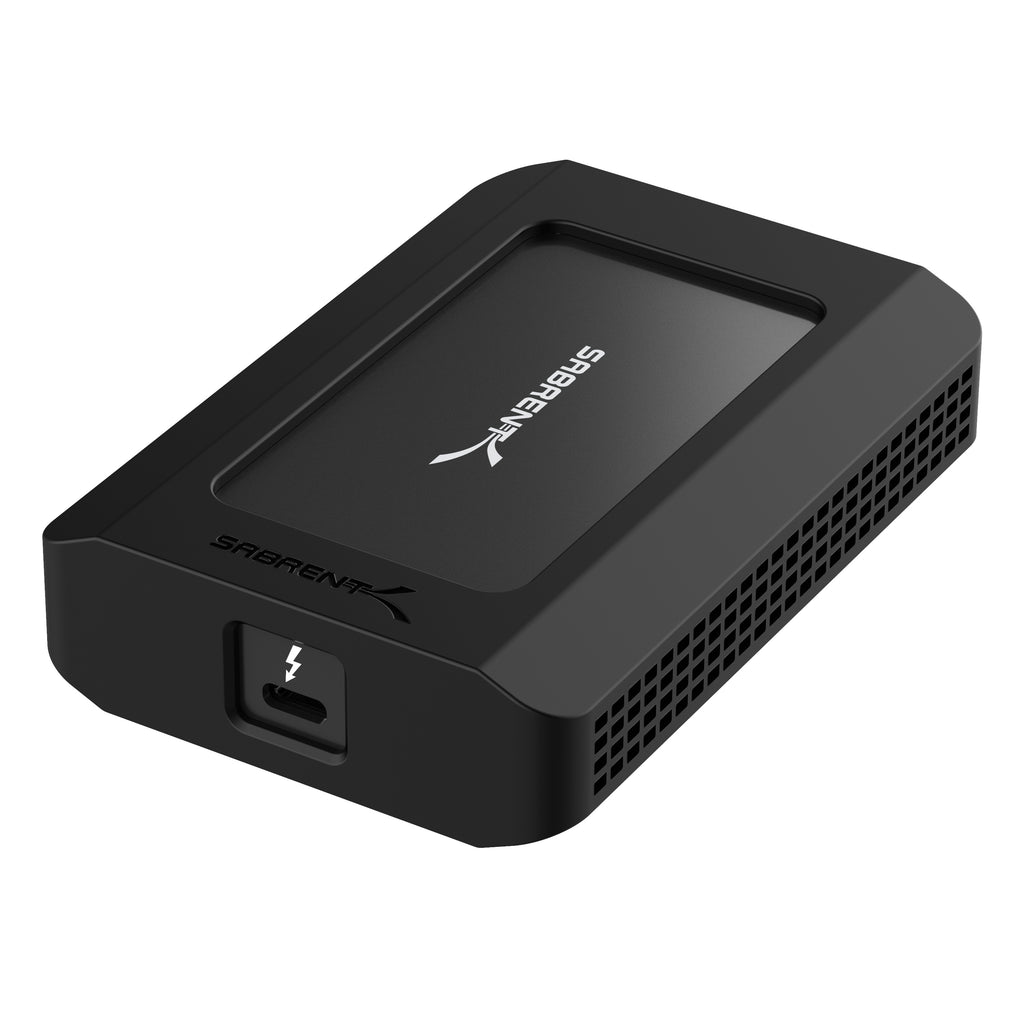 Thunderbolt™ 3 Ethernet Adapter - Sabrent