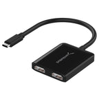 USB Type-C Dual HDMI Adapter