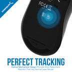 3-Button Bluetooth Optical Mouse