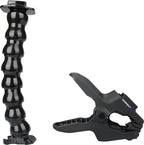 Adjustable Jaws Flex Clamp Mount for GoPro Cameras