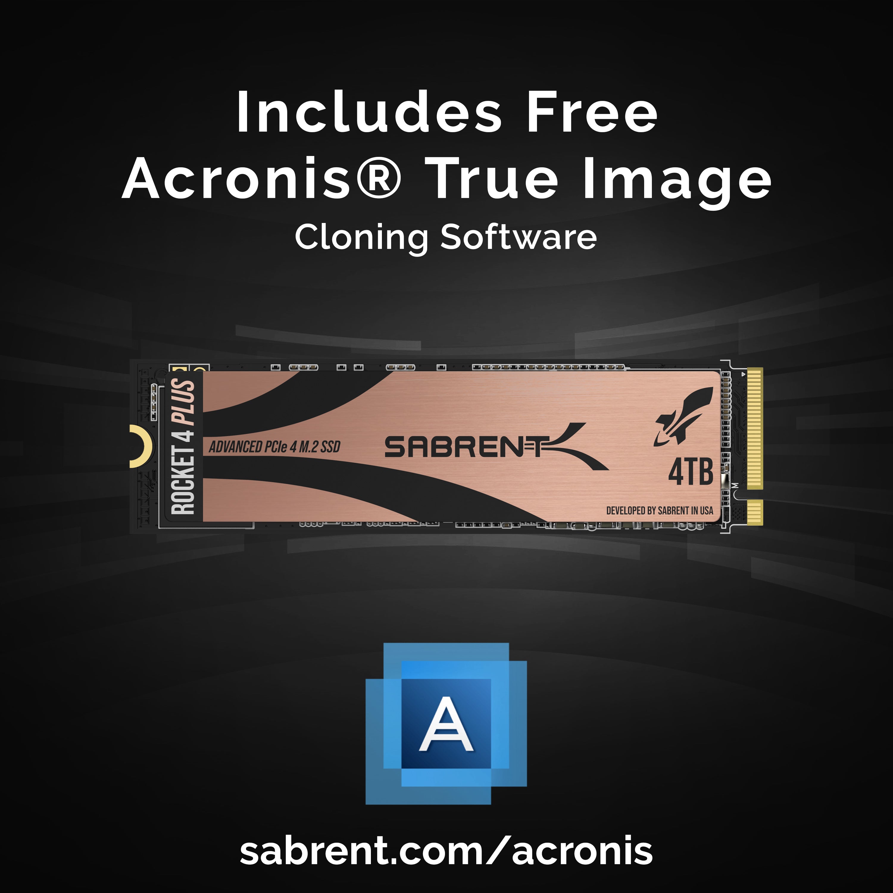 Rocket 4 Plus SSD