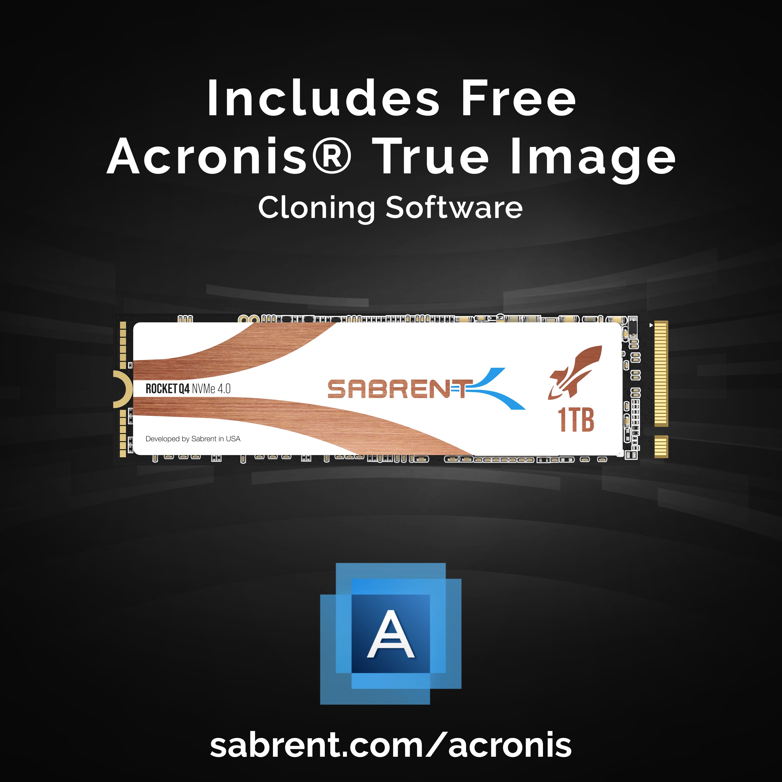 内蔵型SSD SABRENT Rocket 4.0 1TB SSD Amazon.com: SABRENT Rocket 4 1TB NVMe SSD PCIe Gen4 M.2 2280