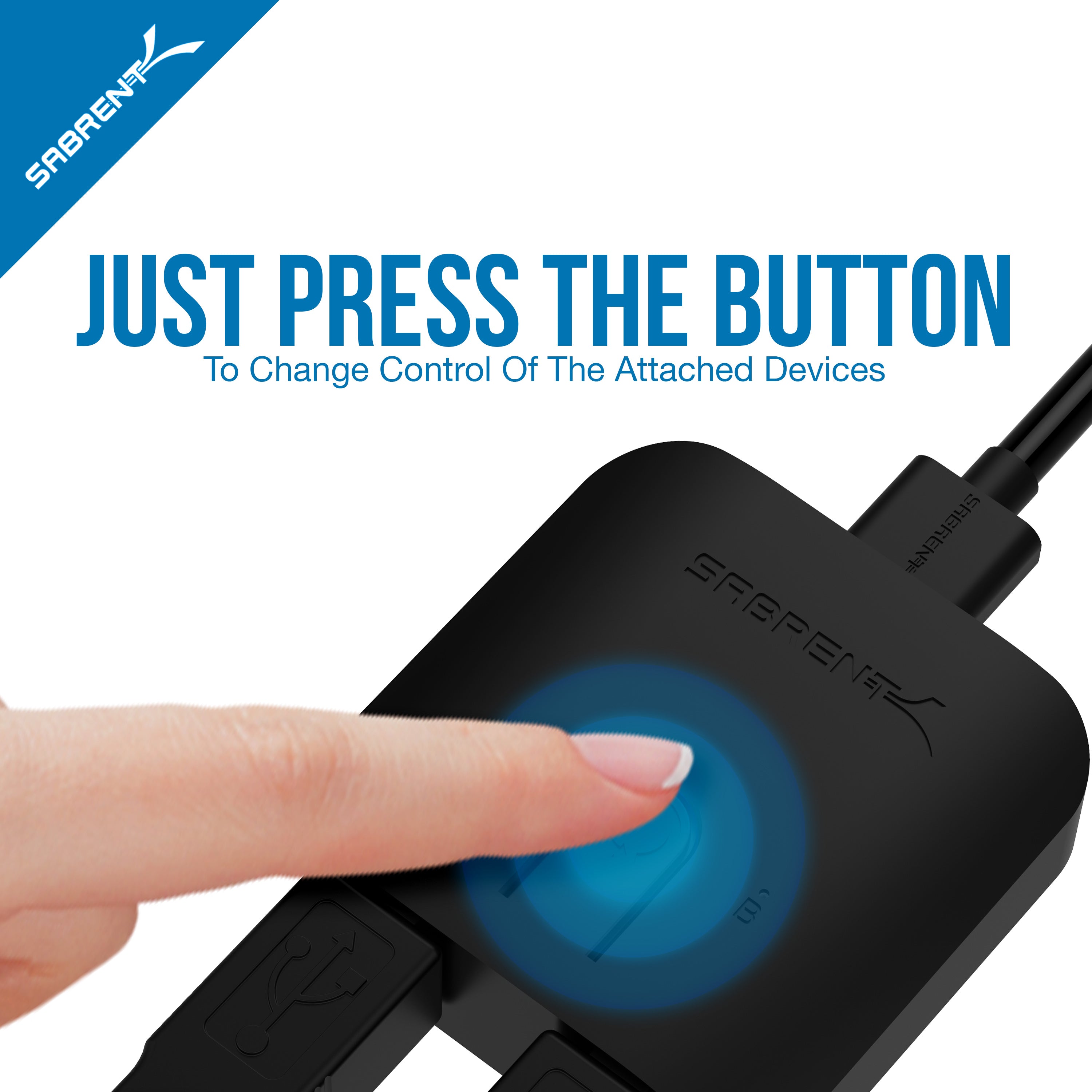 USB 3.0 Sharing Switch