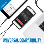3.5mm Audio Stereo Adapter